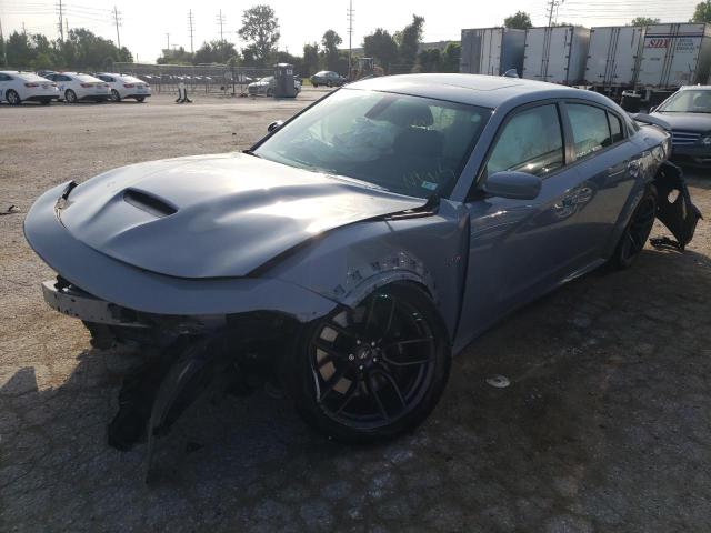Photo 2 from auction – 2020 DODGE CHARGER SC with VIN 2C3CDXGJ4LH209500
