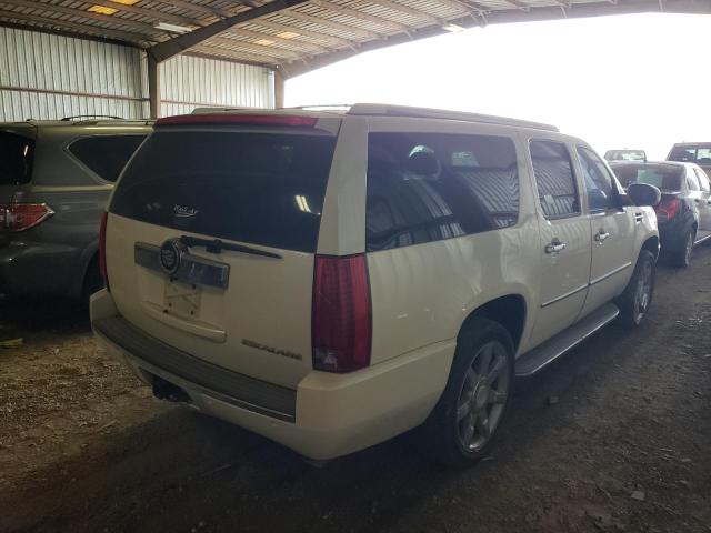 Photo 4 from auction – 2008 CADILLAC ESCALADE E with VIN 1GYFK66898R212983