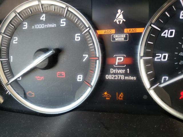 Zdjęcie 8 z aukcji – 2017 ACURA MDX TECHNO z VIN 5FRYD3H54HB008462