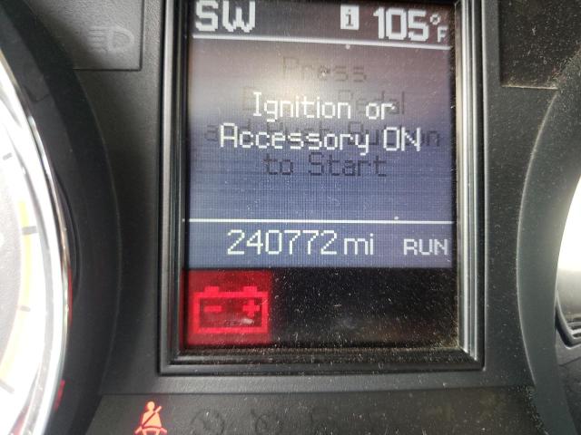 Photo 8 from auction – 2011 DODGE DURANGO CR with VIN 1D4SD4GT3BC685734