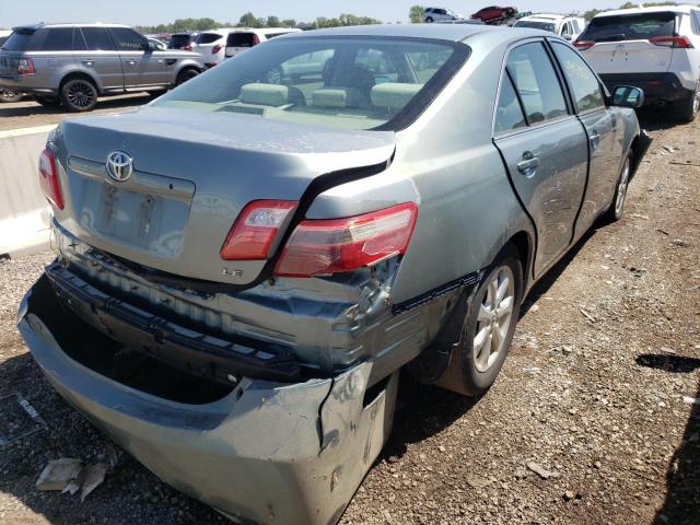 Photo 4 from auction – 2009 TOYOTA CAMRY BASE with VIN 4T4BE46K49R077973