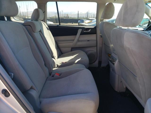 Photo 6 from auction – 2013 TOYOTA HIGHLANDER with VIN 5TDZK3EH8DS105180