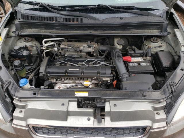 Photo 7 from auction – 2010 KIA AMANTI with VIN KNDJT2A22A7041388