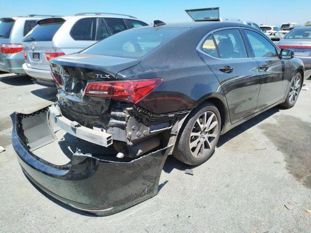 Photo 4 from auction – 2016 ACURA TLX with VIN 19UUB2F36GA005069