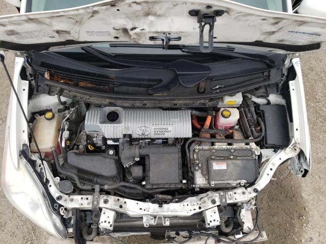 Photo 7 from auction – 2013 TOYOTA PRIUS with VIN JTDKN3DU2D5571376