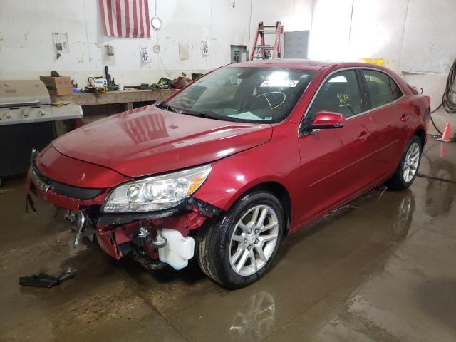 Photo 2 from auction – 2014 CHEVROLET MALIBU 1LT with VIN 1G11C5SL4EF152103