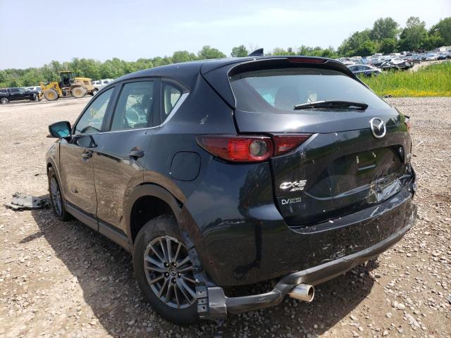 Photo 3 from auction – 2019 MAZDA CX-5 with VIN JM3KFBBM4K0520876