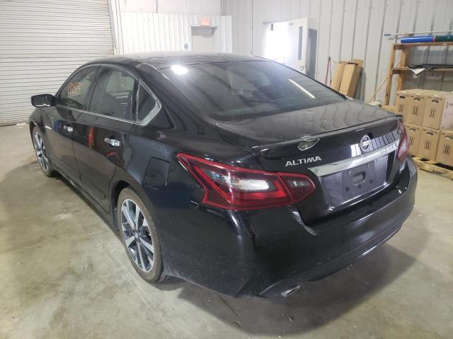 Photo 3 from auction – 2017 NISSAN ALTIMA 2.5 with VIN 1N4AL3AP7HC489084