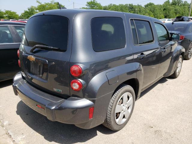 Photo 4 from auction – 2011 CHEVROLET HHR LS with VIN 3GNBAAFW0BS594650