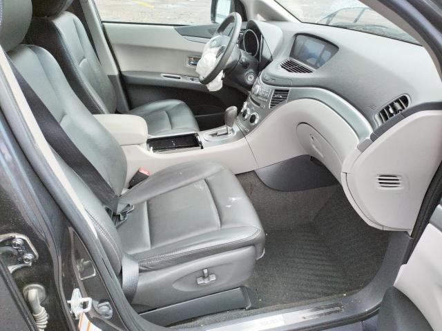 Photo 5 from auction – 2008 SUBARU TRIBECA LI with VIN 4S4WX92D984414890