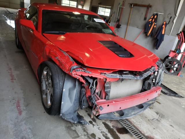 Photo 9 from auction – 2015 CHEVROLET CAMARO 2SS with VIN 2G1FJ1EW5F9207713