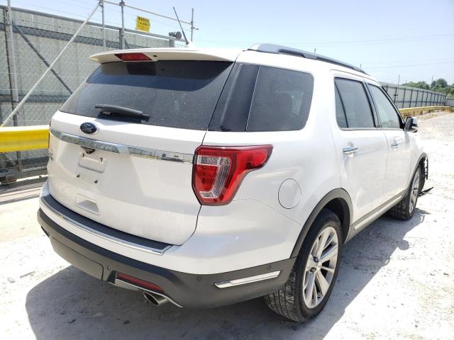Photo 4 from auction – 2018 FORD EXPLORER L with VIN 1FM5K7F88JGC62245