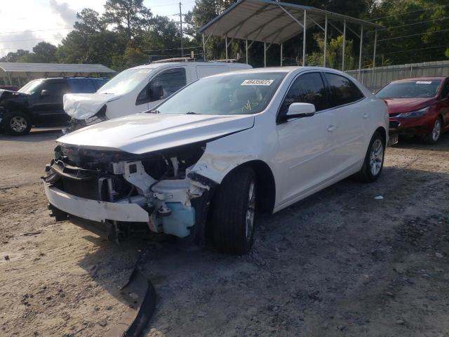 Photo 2 from auction – 2016 CHEVROLET MALIBU LIM with VIN 1G11C5SA6GF107407