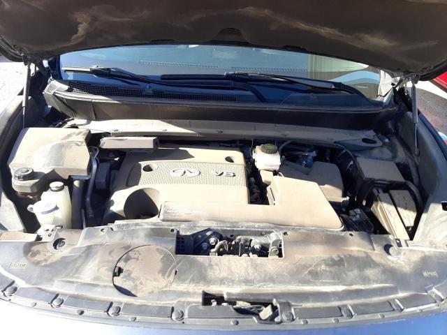 Photo 7 from auction – 2014 INFINITI QX60 with VIN 5N1AL0MN3EC523905