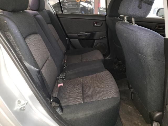 Photo 6 from auction – 2007 MAZDA 3 I with VIN JM1BK12F671652460