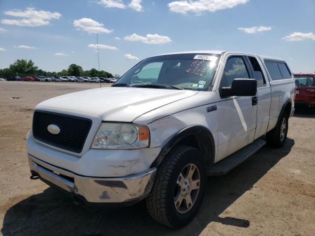 Photo 2 from auction – 2006 FORD F150 with VIN 1FTPX14526NA13446