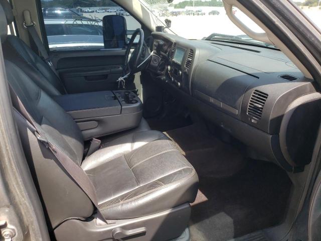 Photo 5 from auction – 2013 CHEVROLET SILVERADO with VIN 1GC1KXC84DF141231