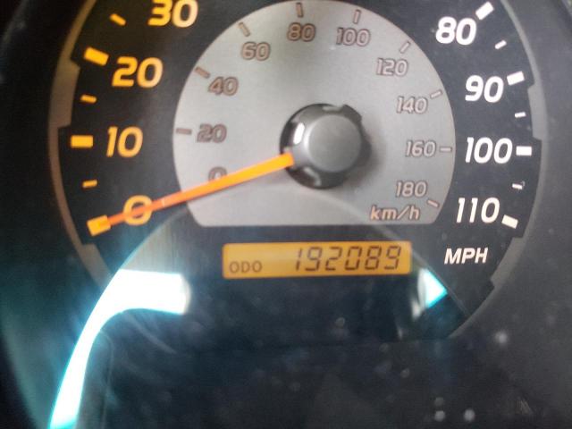 Photo 8 from auction – 2004 TOYOTA 4RUNNER SR with VIN JTEBU14R840038704