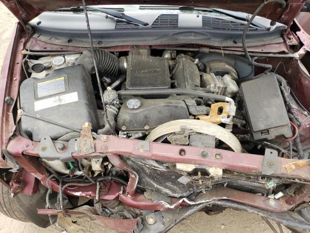 Photo 7 from auction – 2003 GMC ENVOY XL with VIN 1GKET16S536110091