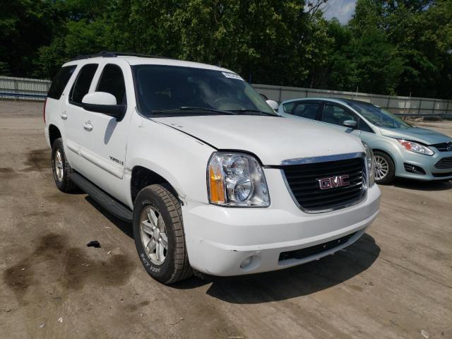 GMC YUKON 2008 with VIN 1GKFC13048J103161 - Photo from auction