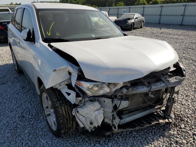 Photo 9 from auction – 2014 MITSUBISHI OUTLANDER with VIN JA4AD3A30EZ010107