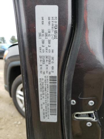 Photo 10 from auction – 2018 JEEP COMPASS SP with VIN 3C4NJDAB2JT231755