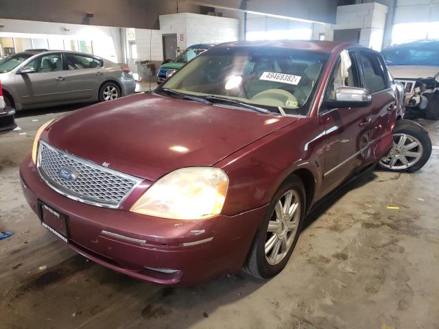 Photo 2 from auction – 2006 FORD FIVE HUNDR with VIN 1FAFP25106G144298
