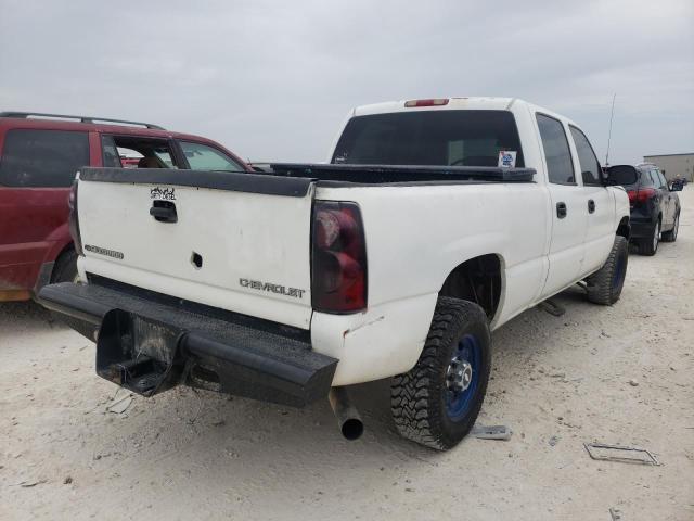 Photo 4 from auction – 2006 CHEVROLET SILVERADO with VIN 1GCHK23D36F168292