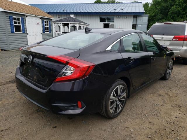 Photo 4 from auction – 2016 HONDA CIVIC EX with VIN 19XFC1F39GE206704