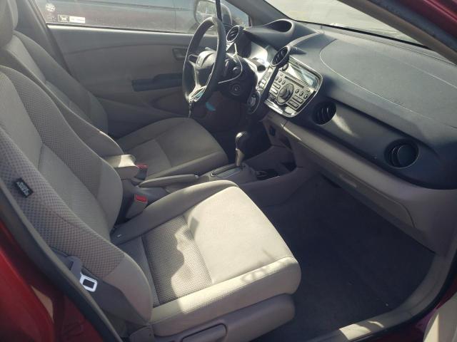 Photo 5 from auction – 2010 HONDA INSIGHT EX with VIN JHMZE2H79AS025246