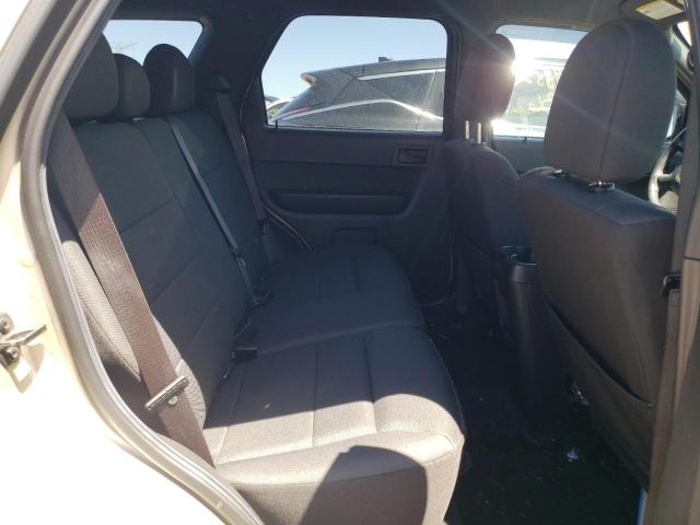 Photo 6 from auction – 2012 FORD ESCAPE XLT with VIN 1FMCU0D77CKC61333