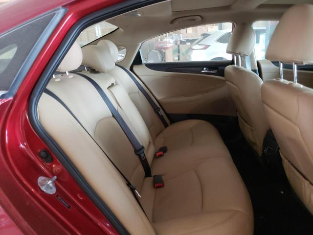 Photo 6 from auction – 2013 HYUNDAI SONATA SE with VIN 5NPEC4AB9DH510151