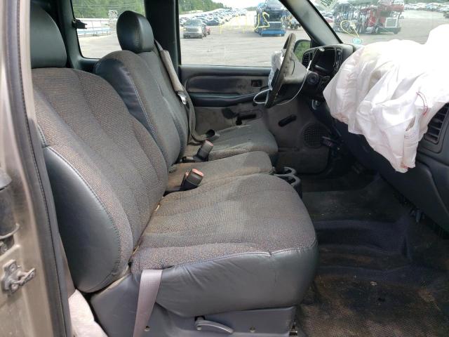 Photo 5 from auction – 2001 CHEVROLET SILVERADO with VIN 1GCEC19W21Z325837