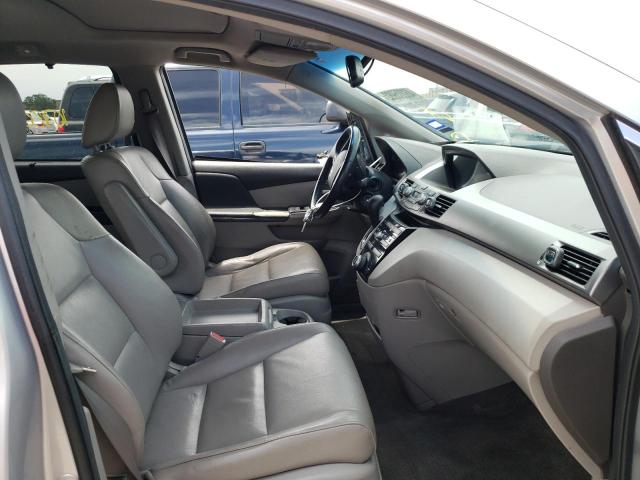 Photo 5 from auction – 2013 HONDA ODYSSEY EX with VIN 5FNRL5H66DB071215