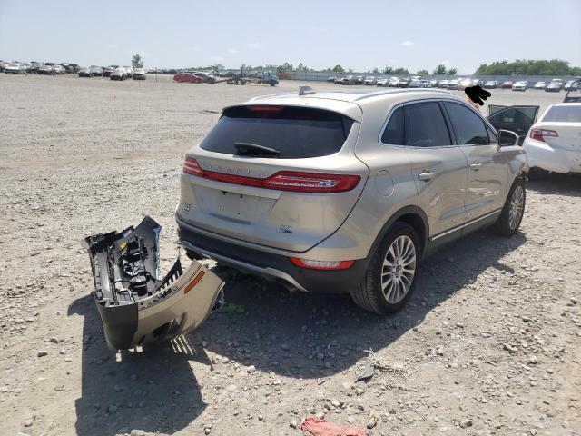 Photo 4 from auction – 2015 LINCOLN MKC with VIN 5LMCJ1A91FUJ04634