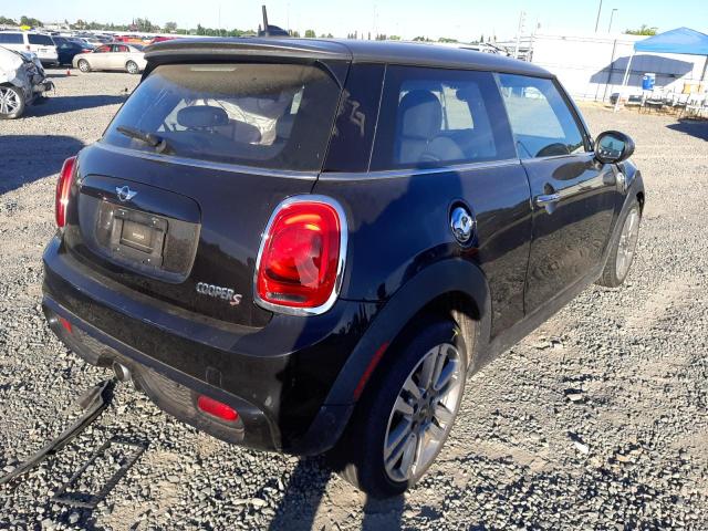 Photo 4 from auction – 2017 MINI COOPER S with VIN WMWXP7C54H3B93256
