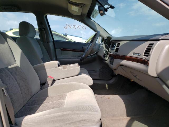 Photo 5 from auction – 2004 CHEVROLET IMPALA with VIN 2G1WF52E449362187