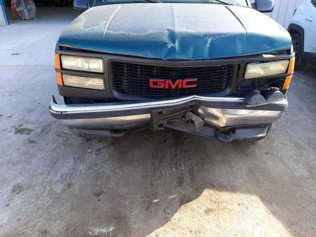 Photo 9 from auction – 1997 GMC SIERRA K15 with VIN 2GTEK19RXV1552611