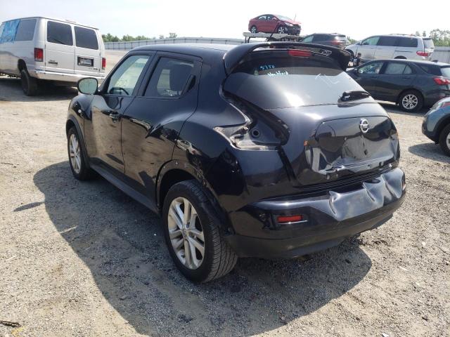 Photo 3 from auction – 2012 NISSAN JUKE S with VIN JN8AF5MV9CT114107