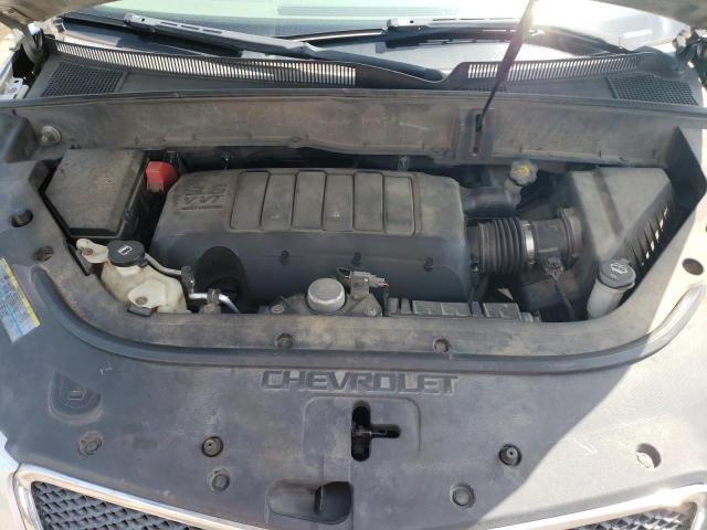 Photo 7 from auction – 2010 CHEVROLET TRAVERSE L with VIN 1GNLVFEDXAJ235280