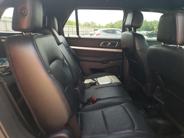 Photo 6 from auction – 2016 FORD EXPLORER X with VIN 1FM5K8D89GGB10508