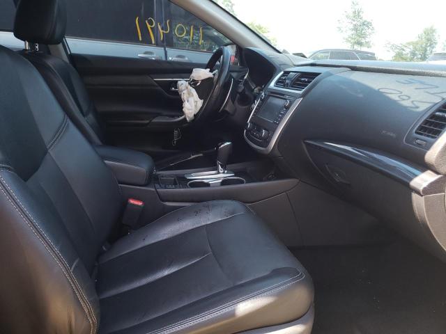 Photo 5 from auction – 2017 NISSAN ALTIMA 3.5 with VIN 1N4BL3AP5HC167256