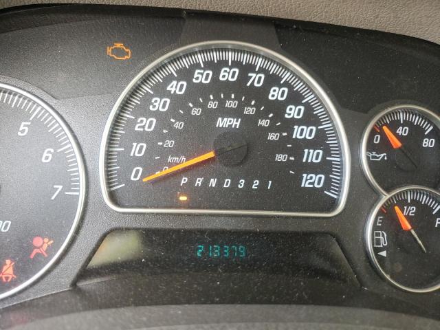 Photo 8 from auction – 2006 GMC ENVOY with VIN 1GKDS13S962325679