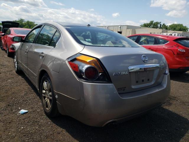 Photo 3 from auction – 2012 NISSAN ALTIMA BAS with VIN 1N4AL2AP8CC146450