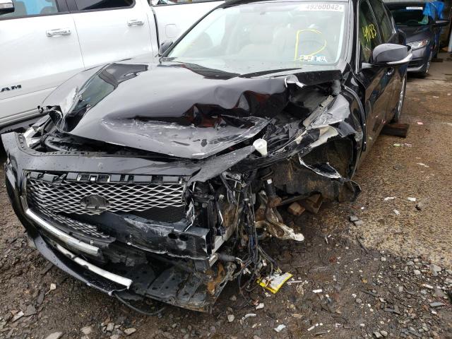 Photo 9 from auction – 2014 INFINITI Q50 BASE with VIN JN1BV7AR9EM686641