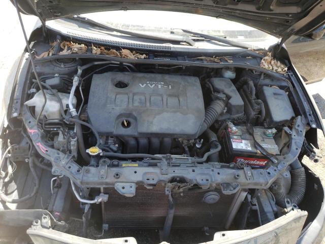 Photo 7 from auction – 2010 TOYOTA COROLLA BA with VIN JTDBU4EE4AJ061744