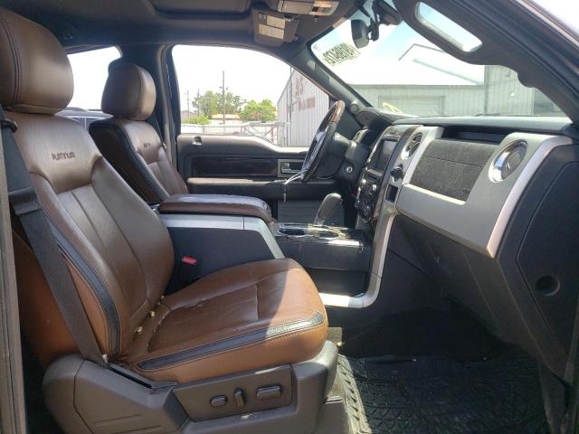 Photo 5 from auction – 2013 FORD F150 SUPER with VIN 1FTFW1ET9DFB89526
