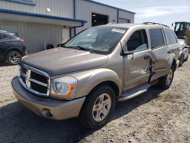 Photo 2 from auction – 2005 DODGE DURANGO LI with VIN 1D4HB58D75F514467
