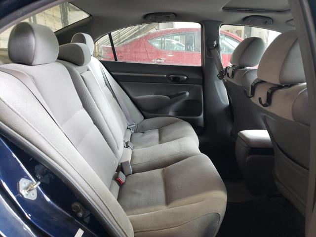 Photo 6 from auction – 2007 HONDA CIVIC EX with VIN 1HGFA16817L133581