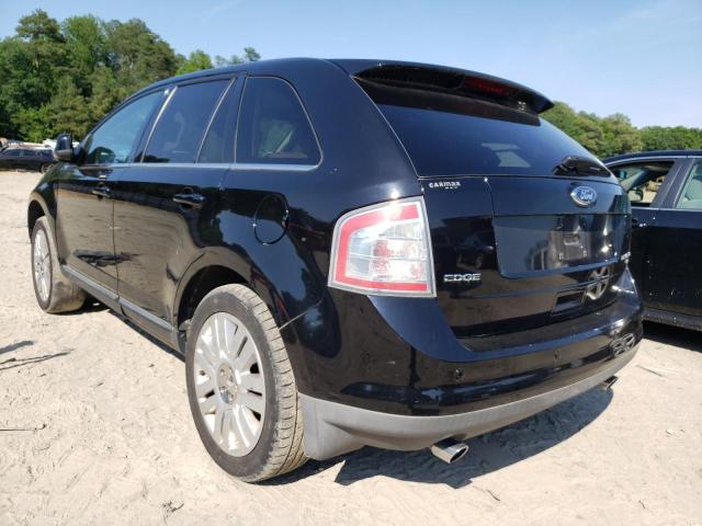 Photo 3 from auction – 2008 FORD EDGE LIMIT with VIN 2FMDK49C88BB42523